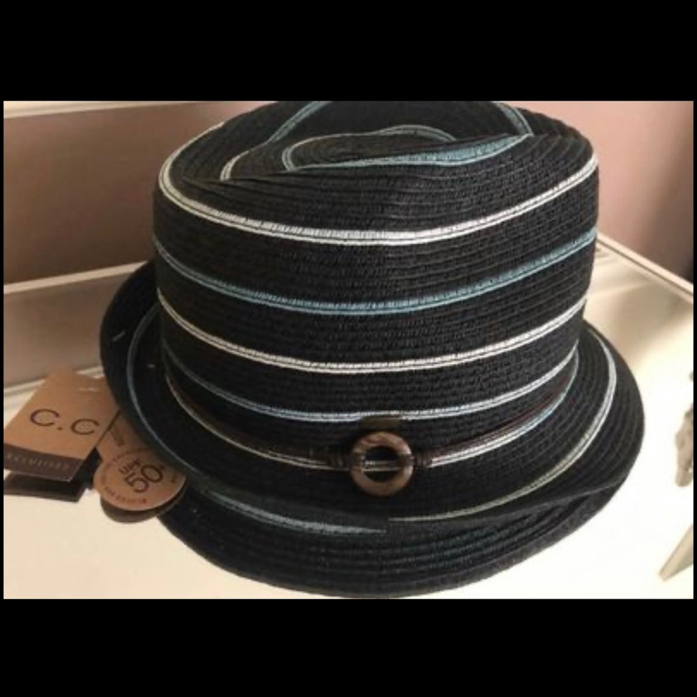 CC Beanie Fedora